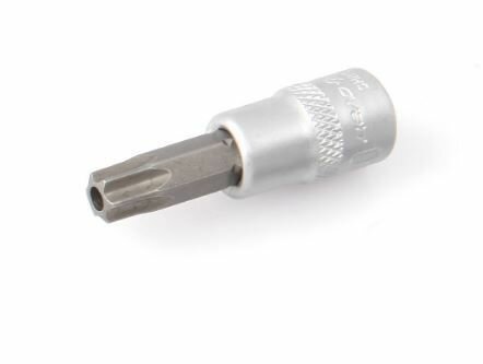 фото Ключ Головка со вставкой звездочка T8 (ТН 8) 1/4 Дело Техники