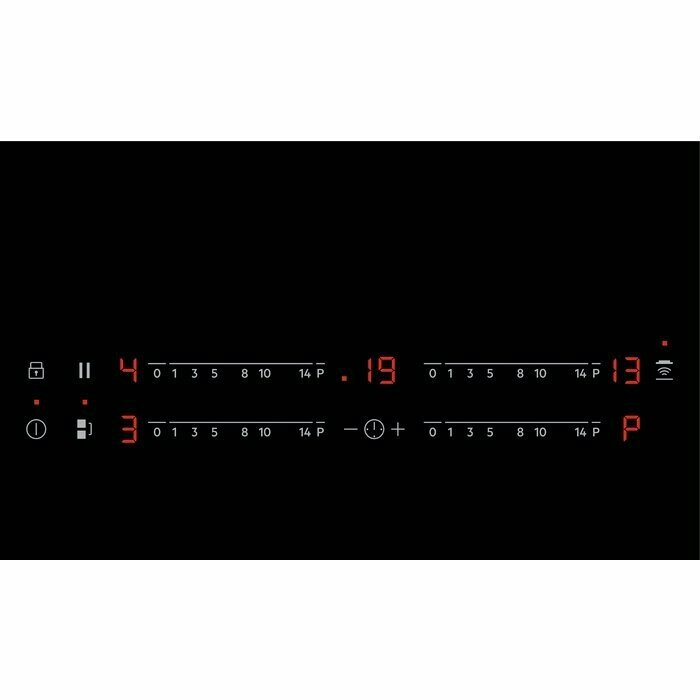 Встраиваемая варочная панель AEG Индукционная - фотография № 6