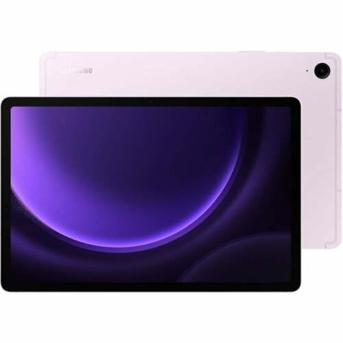 Планшет Samsung Galaxy Tab S9 FE 10,9 6/128Gb 5G Розовый планшет samsung galaxy tab s9 sm x710 со стилусом 11 8гб 128gb wi fi android 13 бежевый sm x710nzeacau