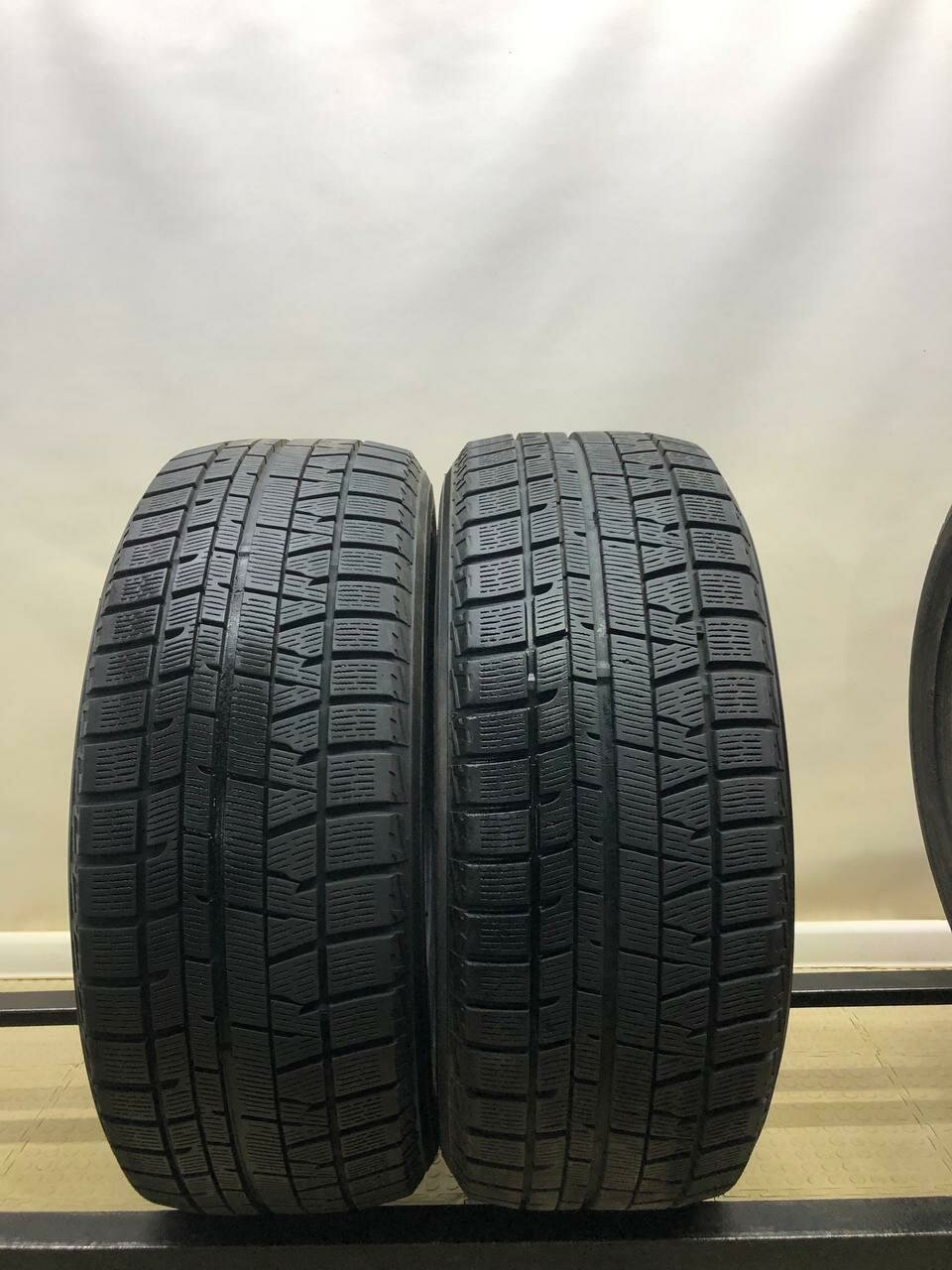 Yokohama Ice Guard IG50 Plus 215/50 R17 БУ Шины Зимние