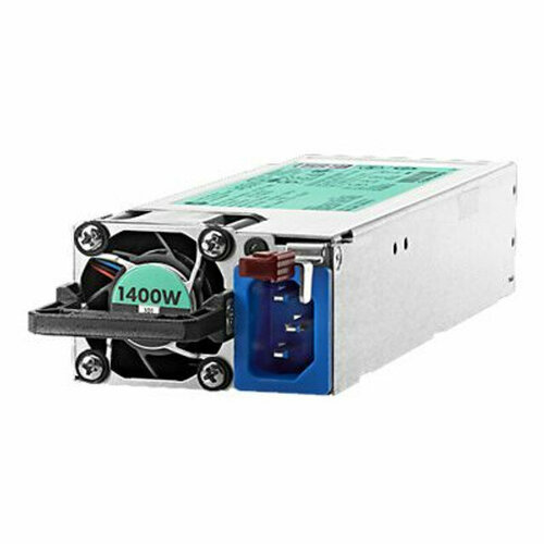 Блок питания HP DPS-1400CB A 1400w Dl360 dl380 ML350 4545500₽