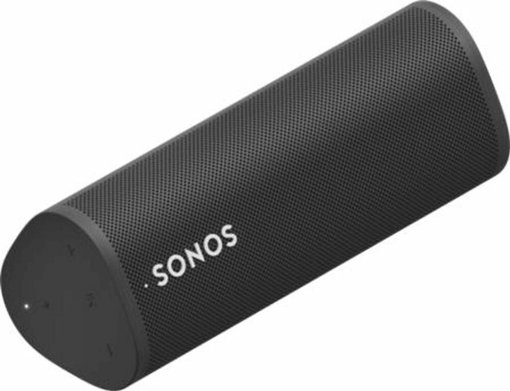 Беспроводная колонка Sonos Roam Black, ROAM1R21BLK