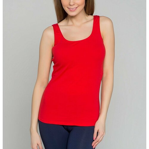 Майка Vis-a-Vis размер M красный 1131₽