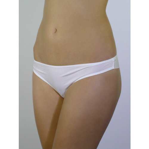 фото Трусы бразильяна dimanche lingerie, размер 4, белый