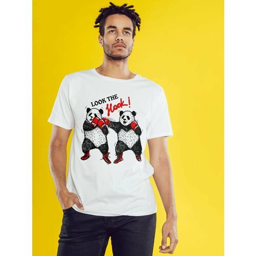 фото Футболка, размер xs, белый нет бренда