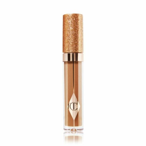 Charlotte Tilbury Увлажняющий блеск для губ Charlottes Jewel Lips (Blushed Gold) 4 мл