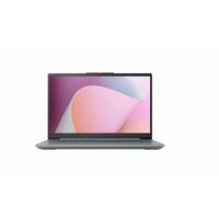 14" Ноутбук Lenovo IdeaPad Slim 3 14AMN8, Ryzen 3 7320U (2.4 ГГц), RAM 8 ГБ, SSD 512 ГБ, AMD Radeon Graphics, Win 11 Home, 82XN0009RK, Grey