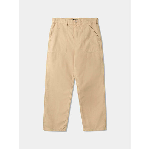 фото Брюки stan ray, размер 34, бежевый