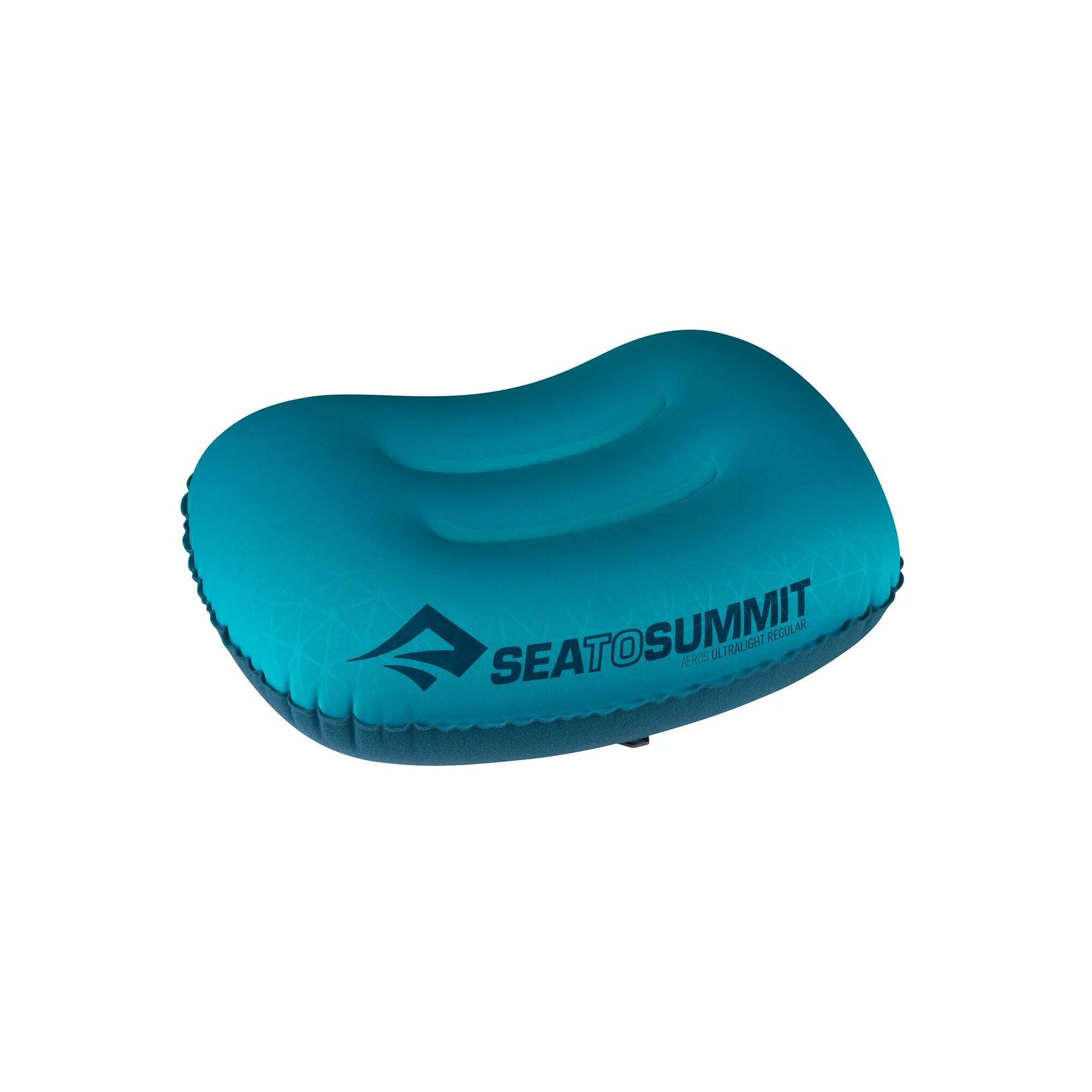 Подушка надувная Sea To Summit Aeros Ultralight Pillow Regular aqua