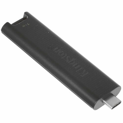 Флешка USB (Type-C) Kingston DataTraveler Max 1ТБ, USB3.2, черный [dtmax/1tb] - фото №12