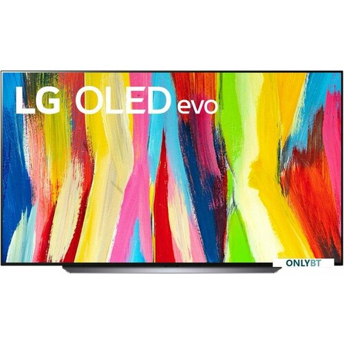 Телевизор LG OLED83C2RLA 45776000₽
