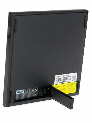 Привод внеш. DVD-RW ASUS SDRW-08U5S-U — фото 5