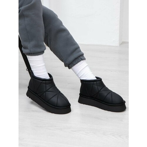 Полусапоги Sopra footwear CB3-9902-1A/черный, полнота 6, размер 36, черный