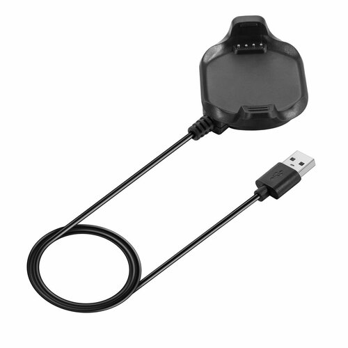 Зарядное USB устройство 1м для Garmin Approach S5 / S6 черный
