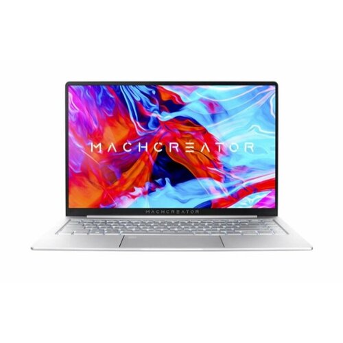 Ноутбук Machenike Machcreator-14 MC-14i711390HF60HSM00RU i7-11390H 16 Гб SSD 512 Гб Intel Iris Xe Графика подходит 14 FHD IPS Cam 65Втч Без ОС Серебристый 6437600₽