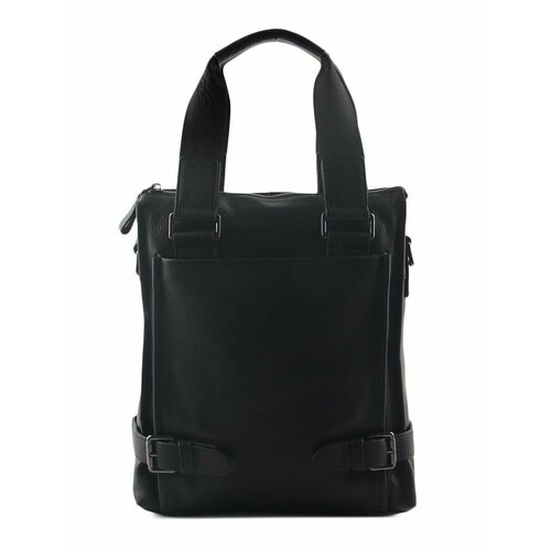 Портфель Bristan Wero LNN-6539-1L/черный, черный