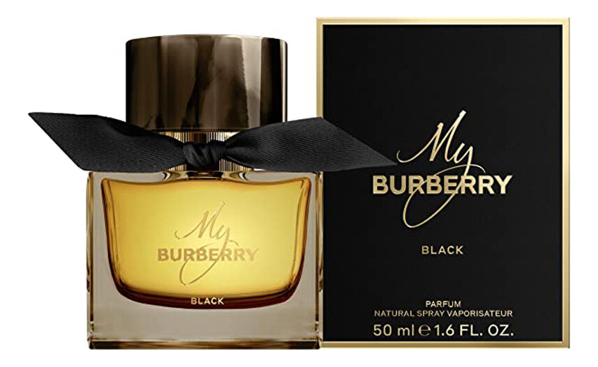 Burberry женские духи My Burberry Black, Великобритания, 50 мл