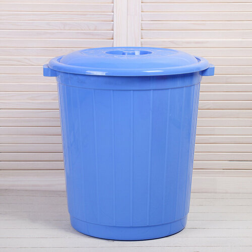 Бак пищевой 50 л с крышкой 1734₽