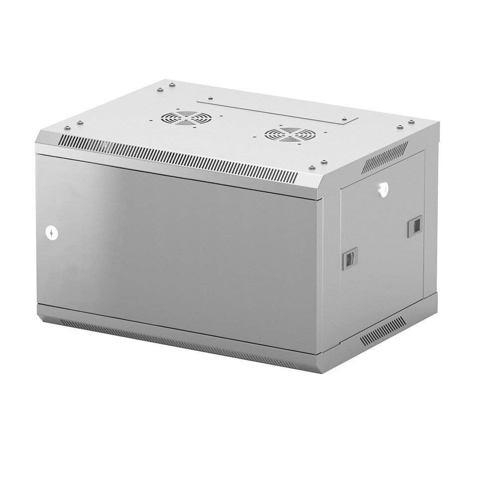 NEOMAX NCB-WM6U-6035MK3-100-GY Телекоммуникационный шкаф — фото 3