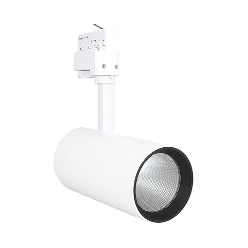 Трековый светодиодный светильник трехфазный Ledvance 4058075113503