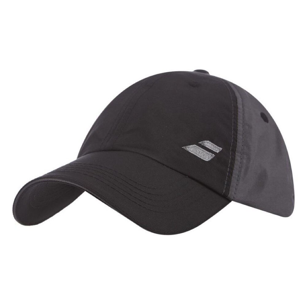 Бейсболка Babolat Basic Logo Cap Black (55-60см)