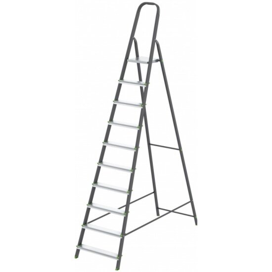 фото Стремянка KROSPER комбинированная Combo KRC-10