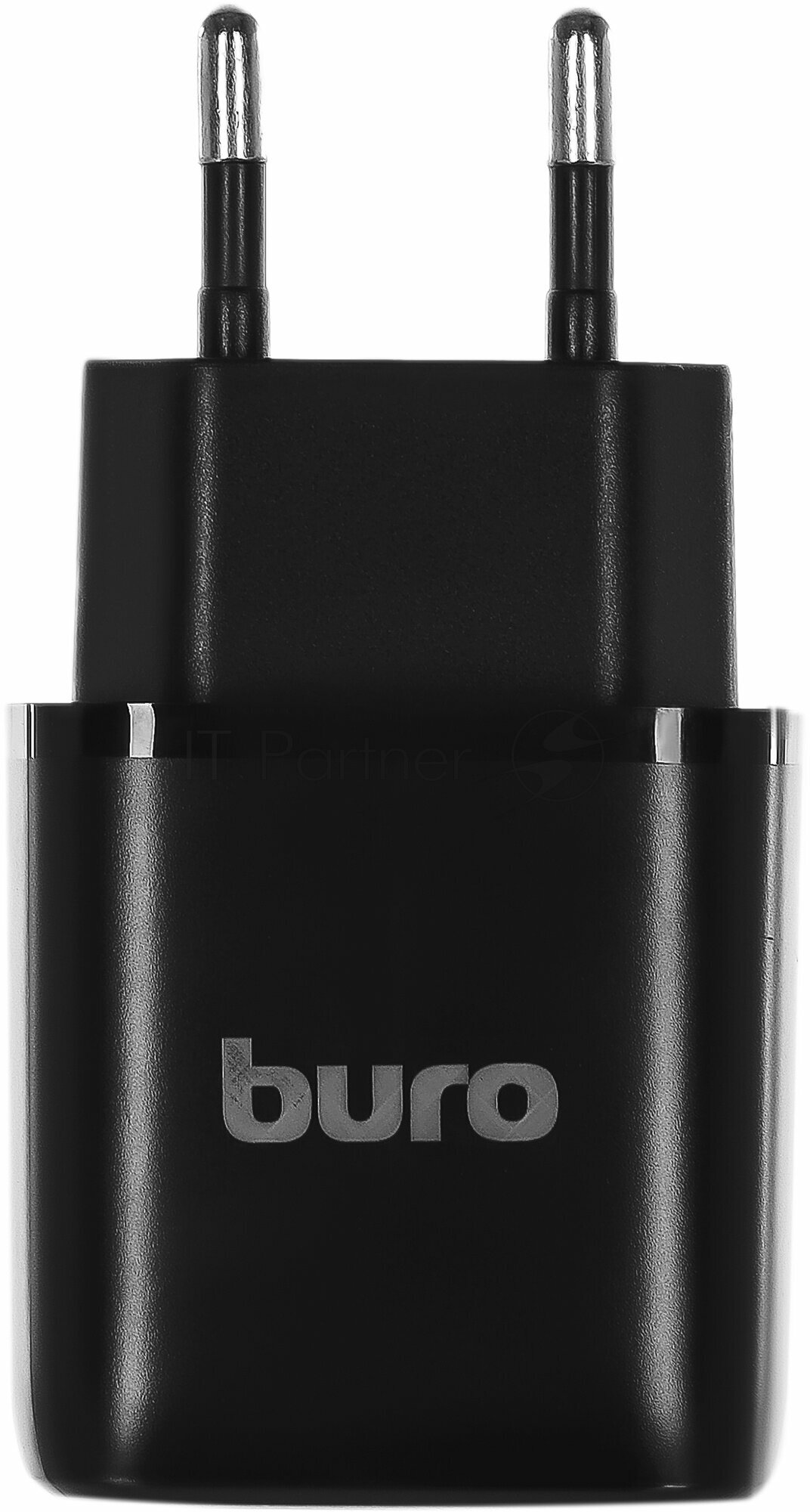 Сетевое зар./устр. Buro BUWG1 белый (buwg18p100wh) - фото №15