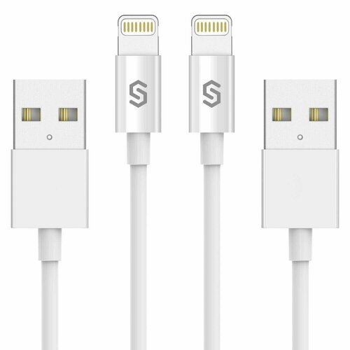 Кабель Lightning Syncwire MFI для iPhone / iPad / iPod 2 метра кабель lightning to usb для iphone ipod ipad 2 метра