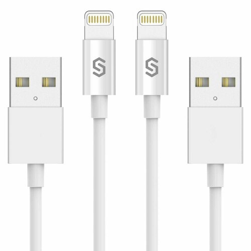 Кабель Lightning Syncwire MFI для iPhone / iPad / iPod 2 метра