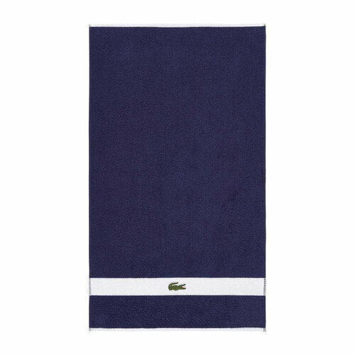 фото Полотенце lacoste casual marine 70x140 см