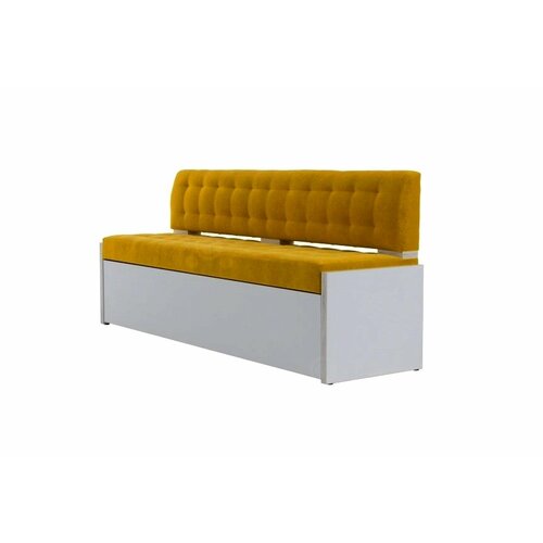 Кухонный диван Гамбург 156 желтый