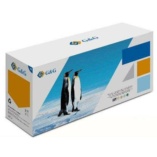 Print cartridge G&G for Xerox VL C7000 (10,7K стр.), black