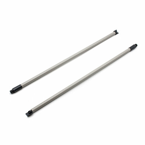 Comfort Box Рейлинг круглый средний (компл. 2 шт.), L=450, серый