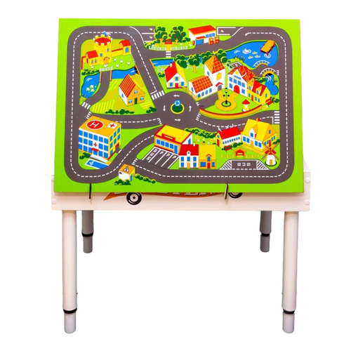 световой стол песочница для рисования песком планшет развивающий детский игровой Световой стол песочница Sitstep Городок