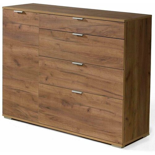 Комод Vental НК-3 Дуб Табачный