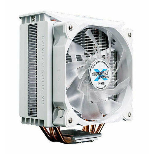 Кулер Zalman CNPS10X Optima II (PMW/ White / LED)