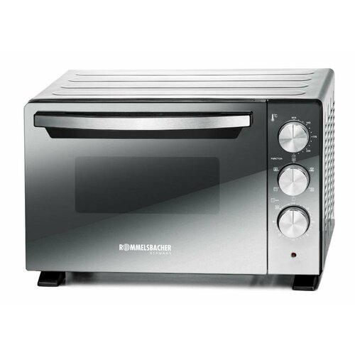 Мини-печь Rommelsbacher BGS 1400 чёрный 3075000₽