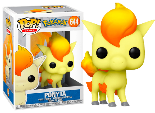 Фигурка Funko POP - Понита из игры Покемон