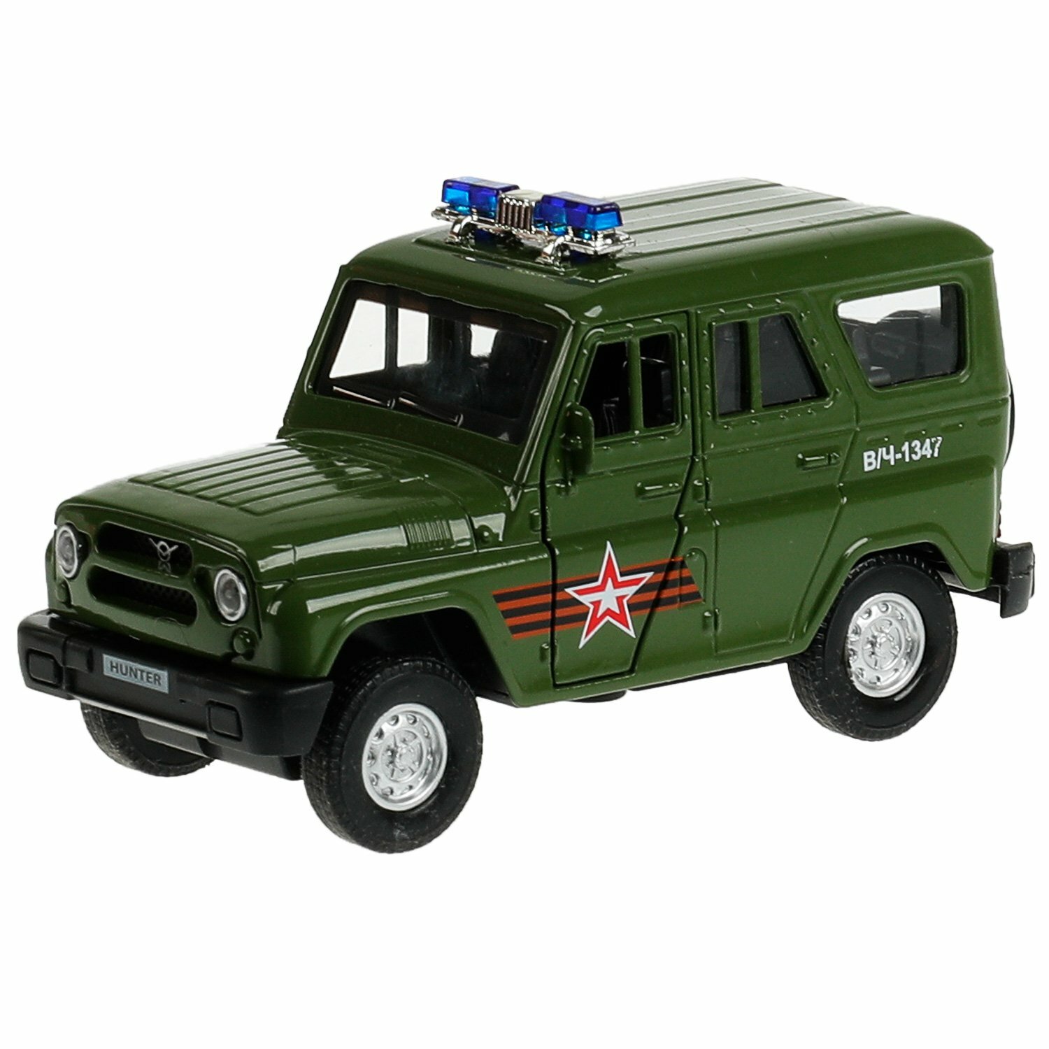 Модель машины...