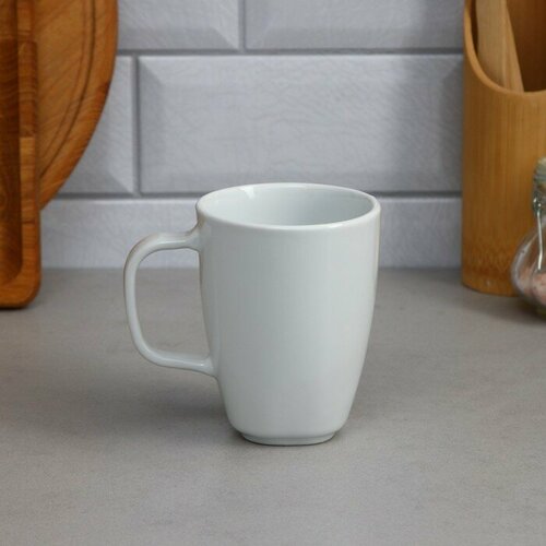 Кружка Лотос 300 мл фарфор Иран 397₽