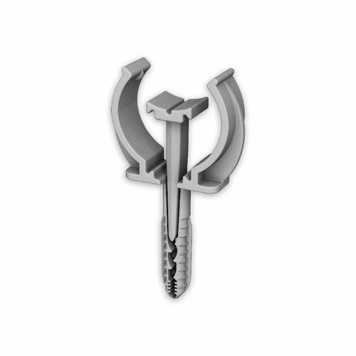 Крепеж для труб Ф25 ИзиФикс 6х30мм 