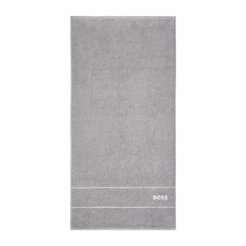 фото Полотенце hugo boss plain concrete 50x100 см