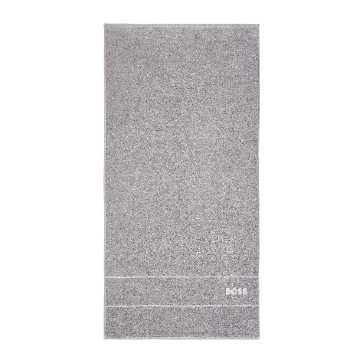 Полотенце Hugo Boss Plain Concrete 50x100 см - фотография № 2