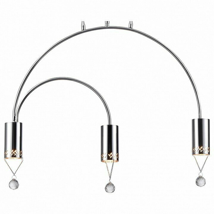 Подвесная люстра Vele Luce Pioggia VL4283P03 - фото №5