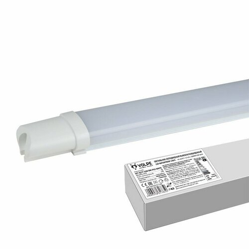 Светильник светодиодный влагозащищенный накладной ULT-Q217 36W/DW IP65 WHITE, цена за 1 шт