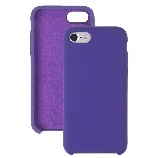 фото Панель Soft Touch для iPhone SE (2020), 007002 Белый