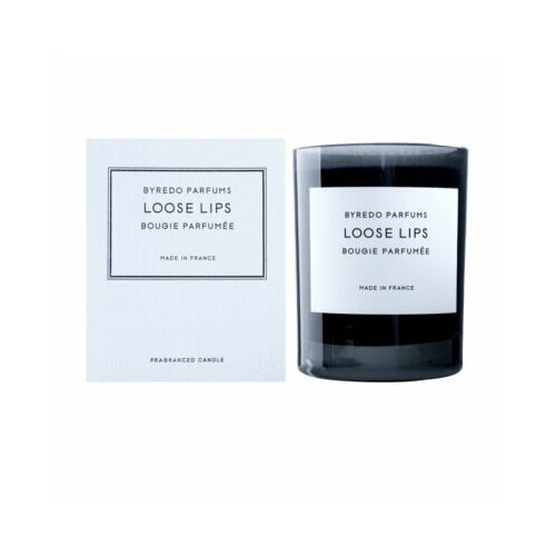 Свеча Byredo Loose Lips 240 гр.