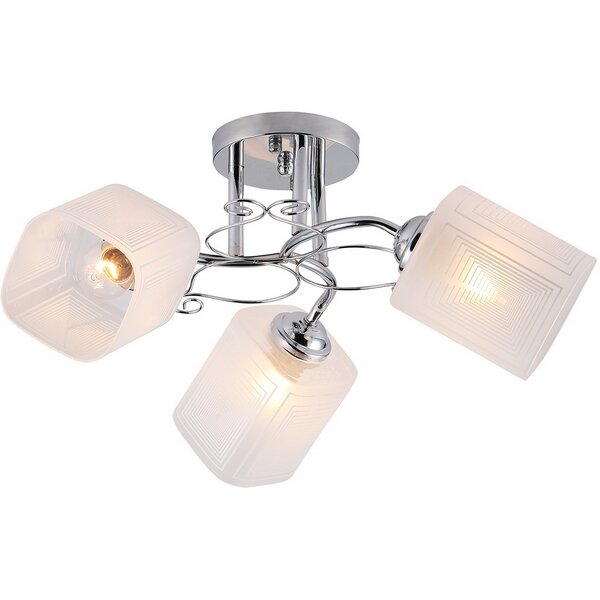 фото Потолочная люстра на штанге Escada Spirea 1105/3PL