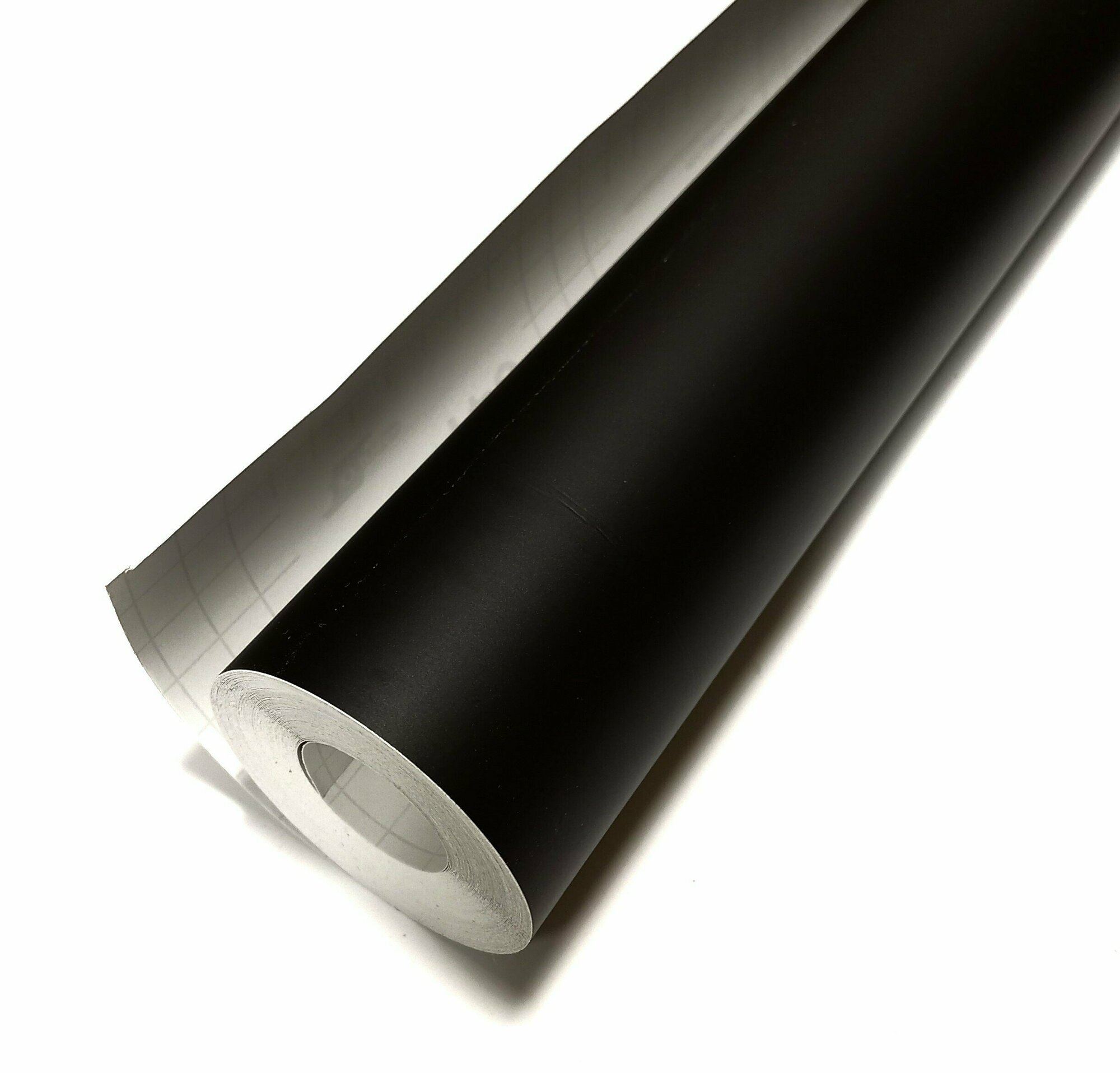 фото Самоклеящаяся пленка Oracal 641, цвет 070 (31см х 1м) матовая Черная