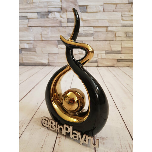 Статуэтка Переплёт Абстракция